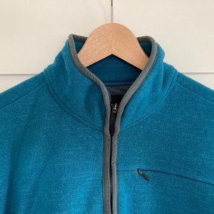 Prana Men’s Pullover 1/4 Zip Sweater - Medium